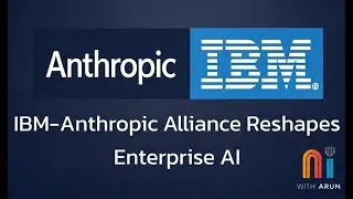 The IBM-Anthropic Power Play: The Fourth Pillar of Enterprise AI