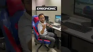 Gaming sirf teen cheezon se hoti hai | Cellbell | Gaming Chairs | #shorts