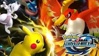 FIRST LOOK! Pok&eacute;mon DUEL! (Part 1)