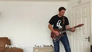 Brian May Treble Booster Review
