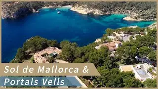 Sol de Mallorca & Portals Vells | Beautiful Mallorca...come with us to