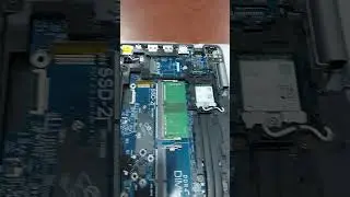 Inside Dell Latitude 5530