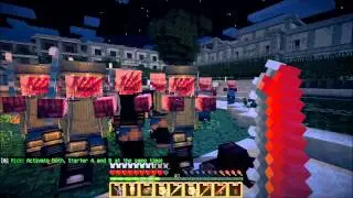 Прохождение карты Zombie Apocalypse by Hypixel #3