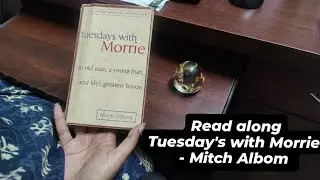 The 12th Tuesday- Tuesday's with Morrie - By Mitch Albom#audiobook #mitchalbom #motivation