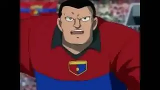 Primer gol de Oliver en cataluña (campeones hacia el mundial)