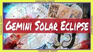 An Angel Came in to Help You ♊ Gemini ♊ Eclipse January 5 6 2019