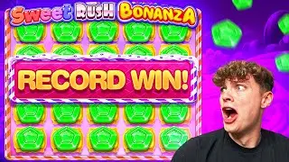 I&rsquo;VE NEVER SEEN SWEET RUSH BONANZA BE THIS GOOD!