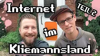 Internet im Kliemannsland - Teil 2