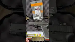 GLOCK 17 GEN 4  GLOCK PERFORMANCE TRIGGER