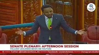 Time To Approve Cryptocurrency In Kenya -- Kiambu Senator Karungo