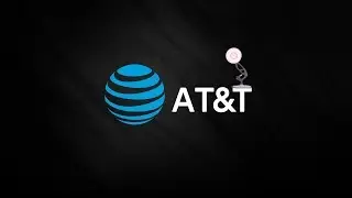 AT&T Logo Spoof Luxo Lamp