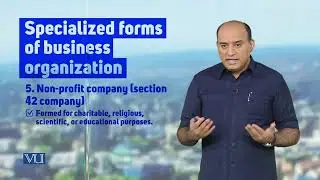 Limited Liability Partnership (LLP) | Introduction to Business | MGT211_Topic056