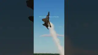 Never say Die #F15 vs #F18 #DCS