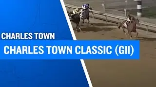 2025 $1 million Charles Town Classic (G2) at Race Charles Town