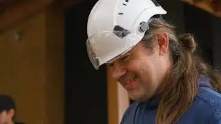 Building tomorrow's trades: Jeremiah's journey from apprenticeship to building luxury homes