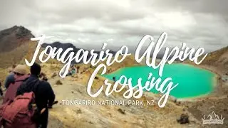 Tongariro Alpine Crossing :: Long White Gypsy