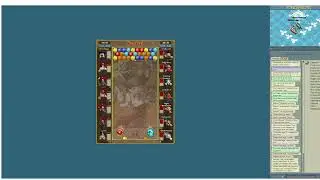 Watch how I bnav against KB carriers - Puzzle Pirates Battle Navigation
