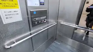 大阪メトロ 西長堀駅 エレベーター