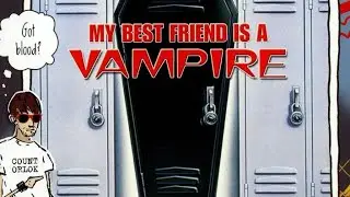 Linda Moore - The Power Of Your Suggestion [Synth-pop] My Best Friend Is a Vampire 1987 #soundtrack