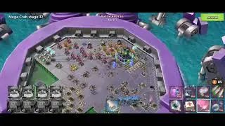 21 04 25 - Boom Beach - Mega Crab - stage 37 - part 2