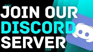 NEW DISCORD CHANNEL 