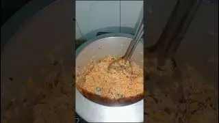 &ldquo;Desi twist ke saath classic fried rice 💛&rdquo;#FriedRice #HomemadeFood #FoodLover #DesiKitchen #Foodie