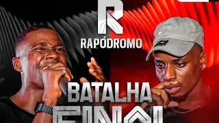 RAPÓDROMO Apresenta: Skill Monger VS Naruto ( FINAL) Teaser