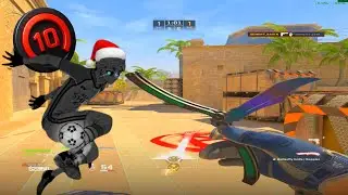 INSANE SETTINGS FOR CS2 (2025)  (CS2 MONTAGE)