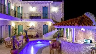 Avlu Alacatı Boutique Hotel | Cesme, Turkey | Hotel Review 🛏️