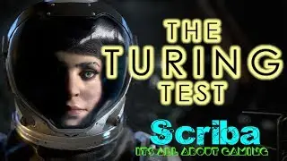 #TheTuringTest The Turing Test Wonderful Puzzle Game / Harika Bir Bulmaca Oyunu
