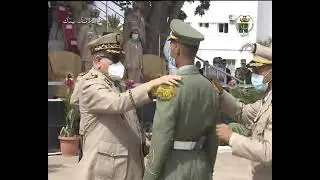 جيش / تخرج الدفعة الـ 48 من الضباط المهندسين بالمدرسة العسكرية متعددة التقنيات ببرج البحري