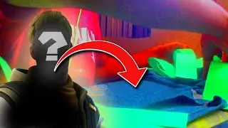 Hice una SKIN de FORTNITE en la VIDA REAL