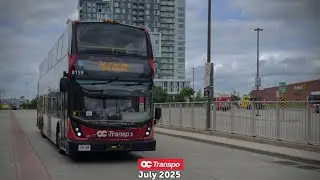OC Transpo Route 234 Tenth Line | #octranspo