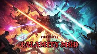 Calamity Mod Bosses: Prepare for the ULTIMATE Challenge