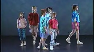 1987 I'm Growing II at DTW - Stephan Koplowitz