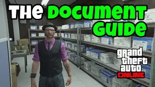 Бюро по подделке документов в 2023 году: GTA Money Biker Business