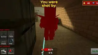 Black Hole sniper rifle is OP (pg3d gameplay 10)