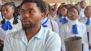 lamb of God~Mass of the holy Spirit~SAPS-C