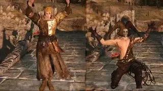 Dark Souls 2 - Montando seu Set para farm de Almas e de Itens