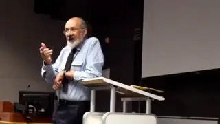 Ervand Abrahamian Q&A at USC, 1953 Coup Revisited