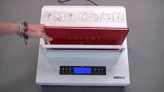 Переплетная машина MBE 300