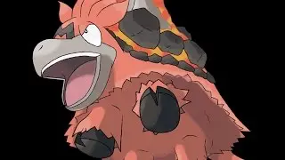 Pokemon Reborn Cameruptite