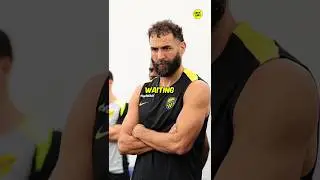 Karim Benzema lost all his aura at just 37 🧐🤯