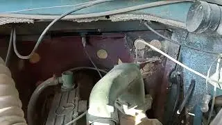 Adaptando motor 366 no MB 2014