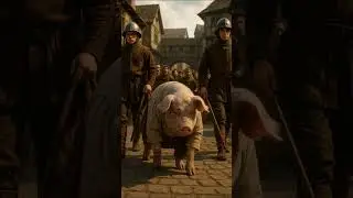 Animals Got Lawyers in the Middle Ages?!