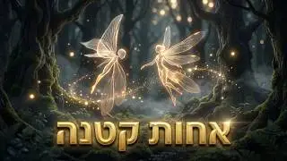 אֲחוֹת קְטַנָּה |  Nataliya Gor