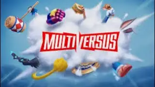 My first time playing Multiversus