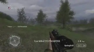 Throwback to CoD 2