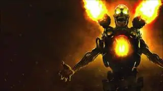 DOOM 4 - Soundtrack - The Necropolis