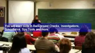 PI Training Course | PI Training Course For Private Investigators